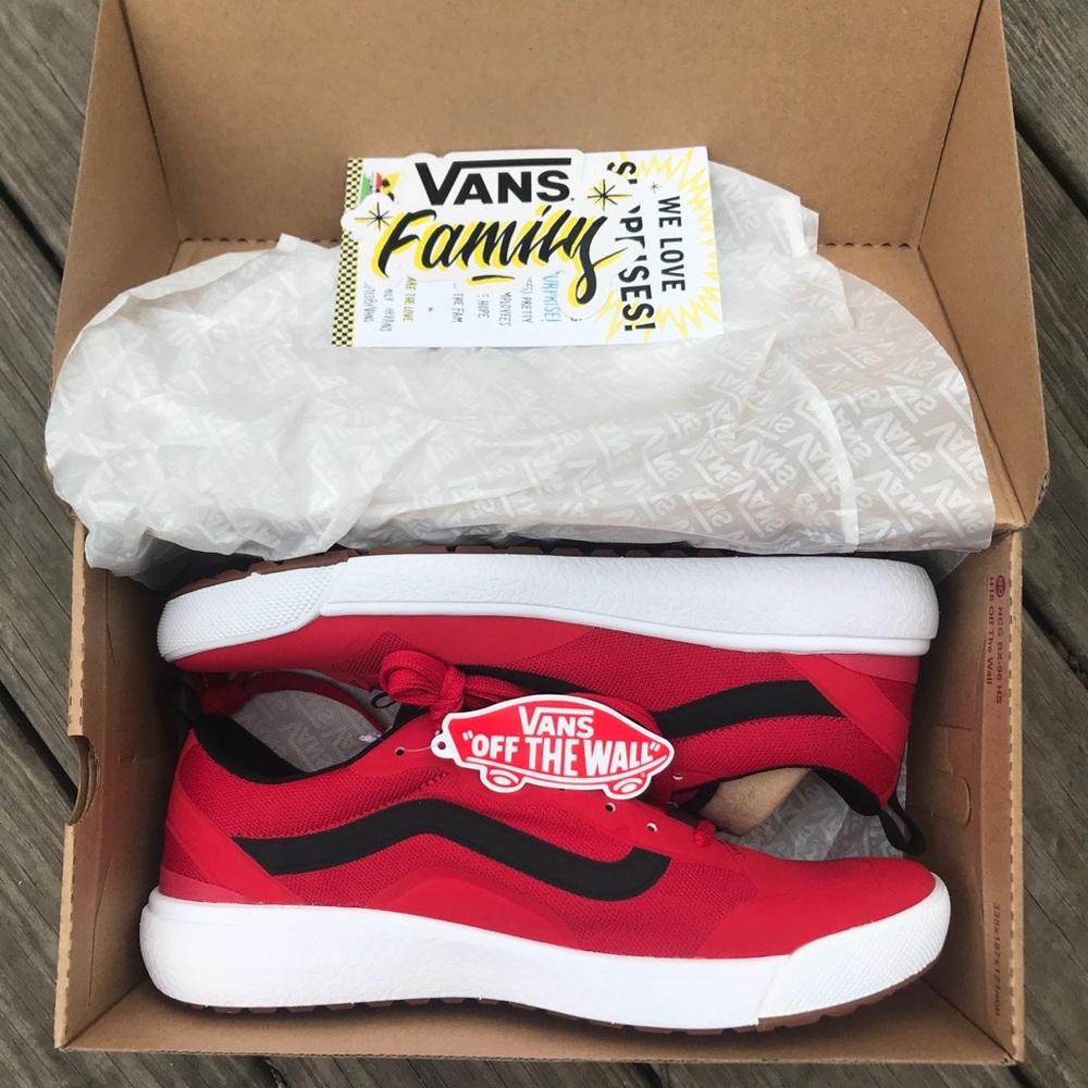 Vans for @thegaslightison